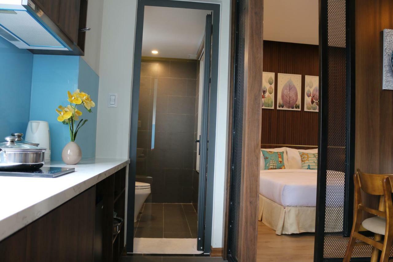 Aparthotel The Fish Village Da Nang