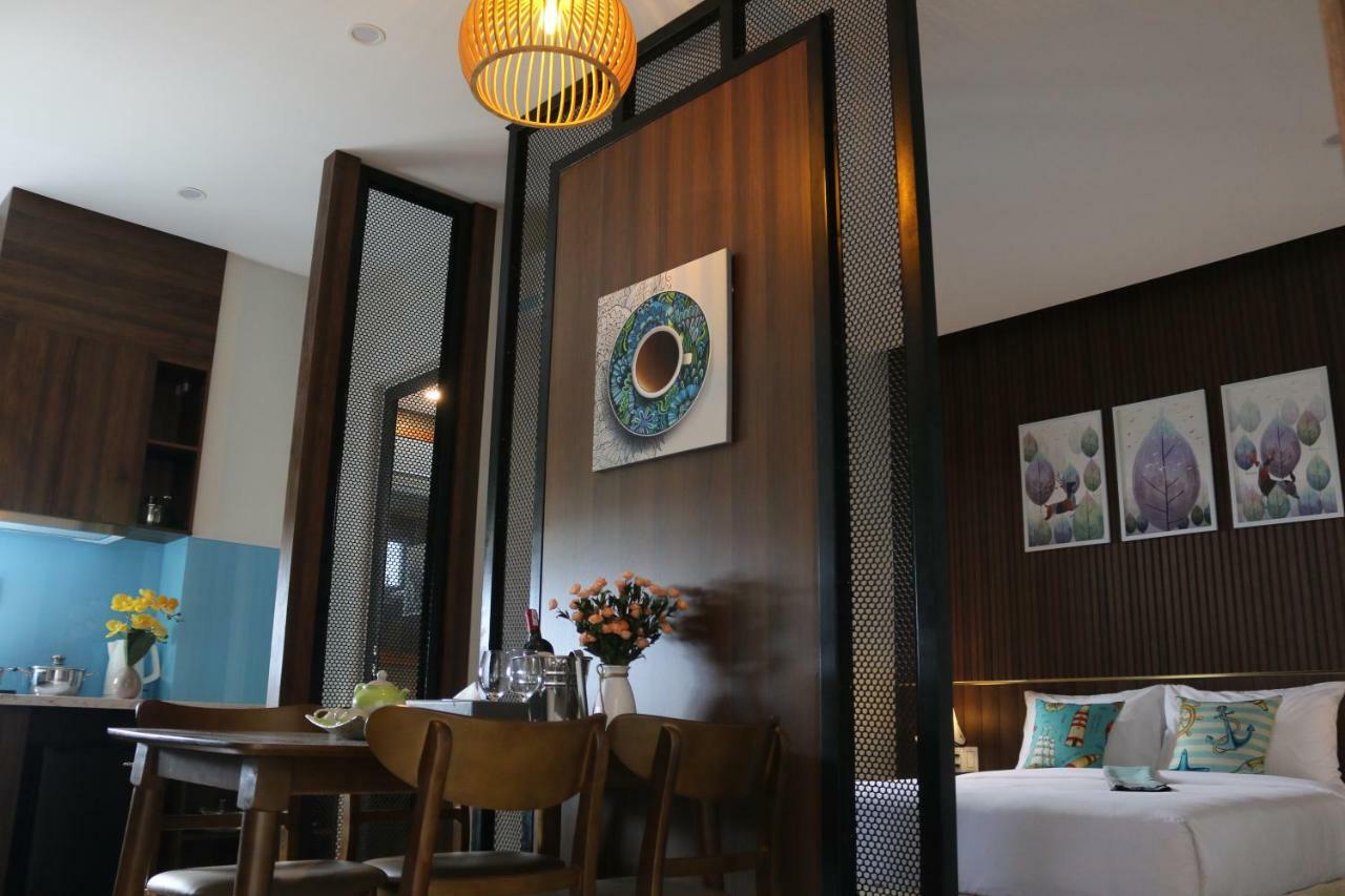 The Fish Village Aparthotel