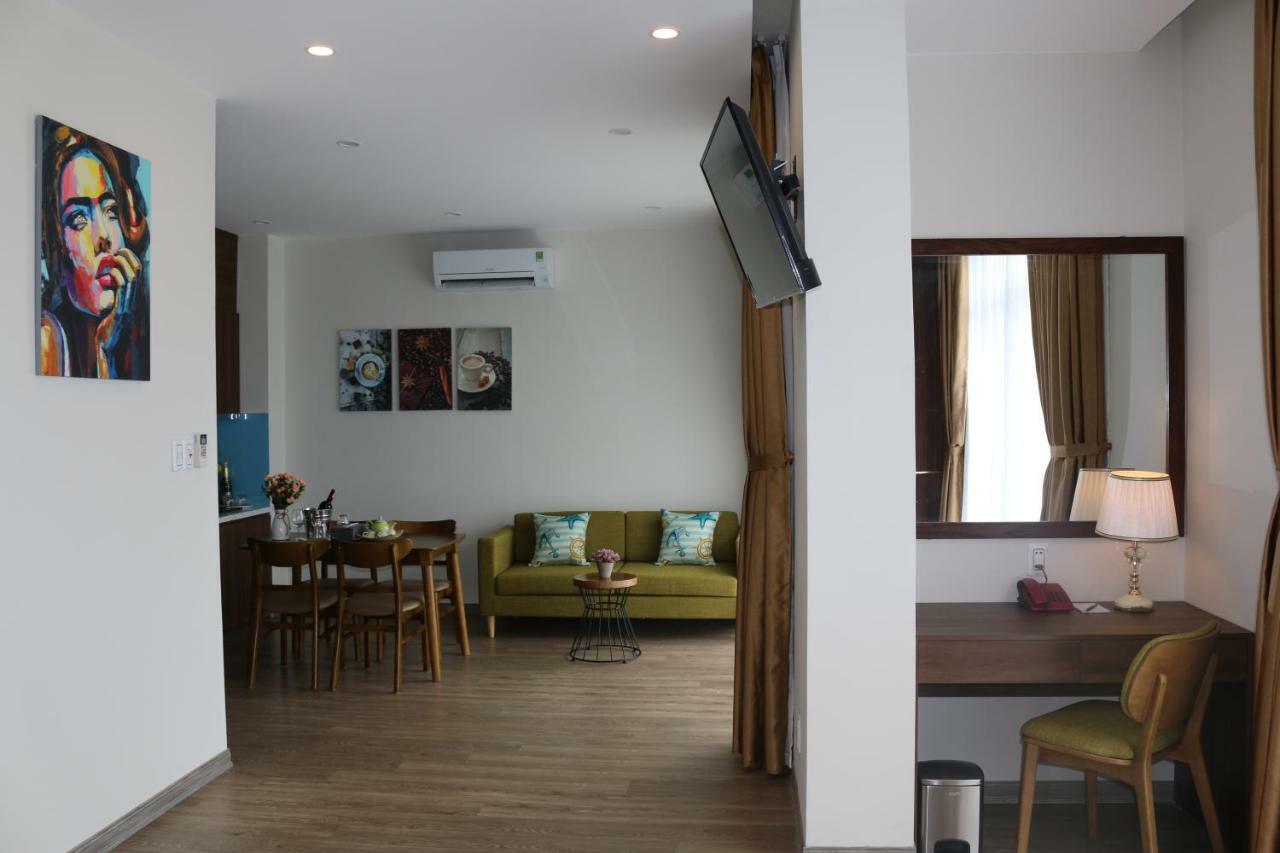 The Fish Village Aparthotel
