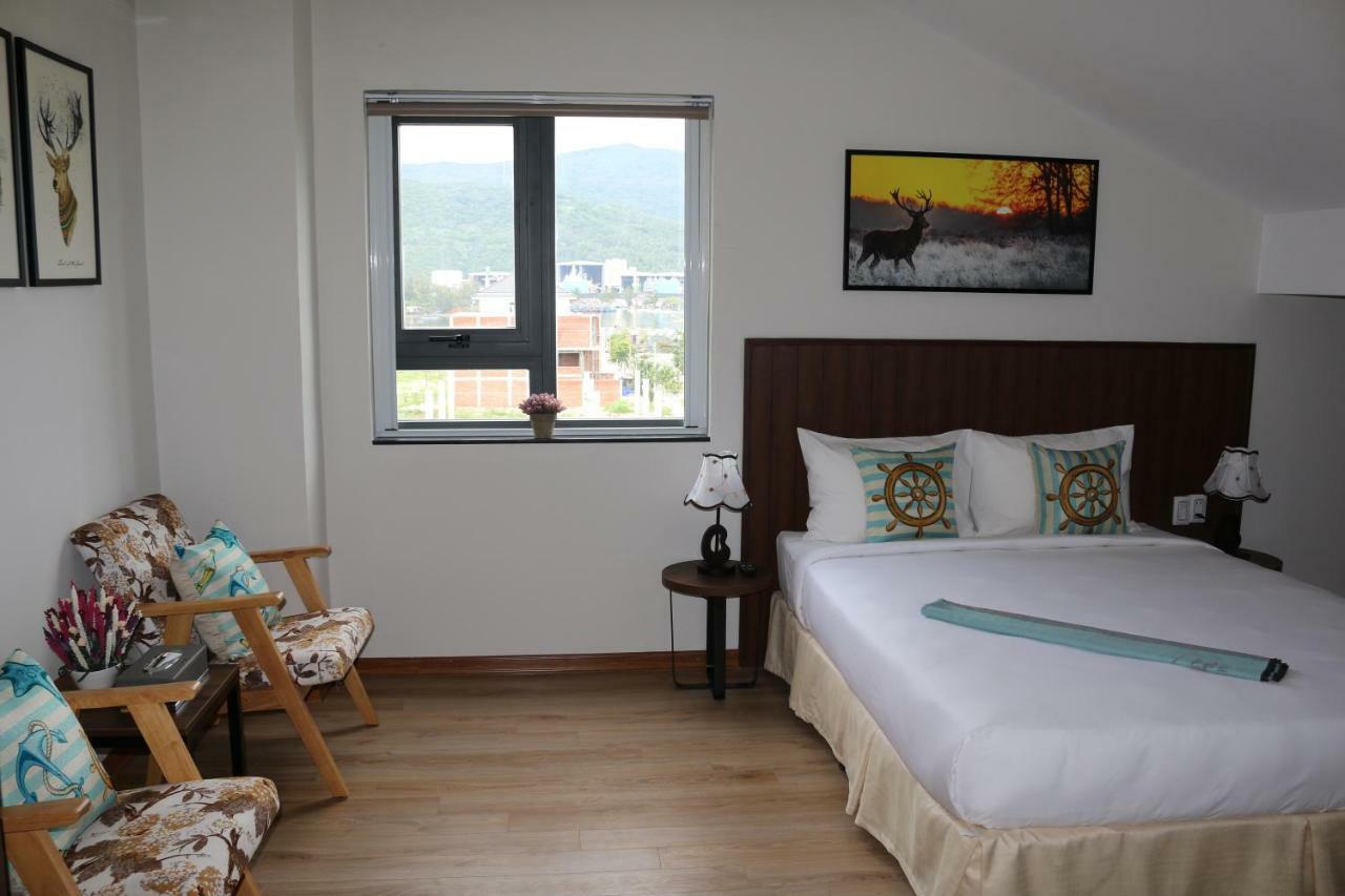 Aparthotel The Fish Village